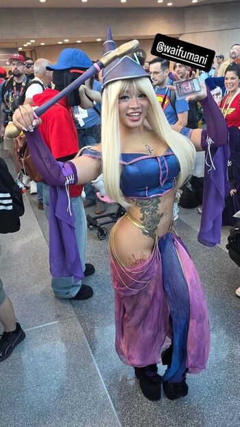 Full leaked Waifumay private onlyfans photo