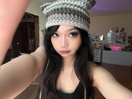 Full leaked Wasabiicat private onlyfans photo
