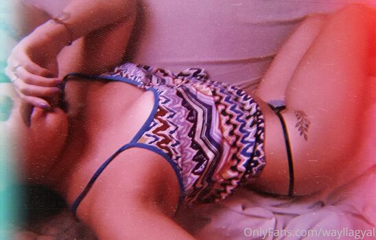 Full leaked Wayllagyal private onlyfans photo