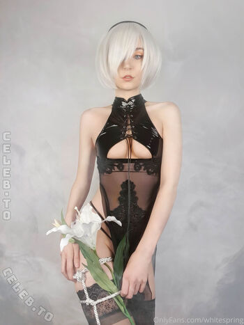 Full leaked Whitespring private onlyfans photo