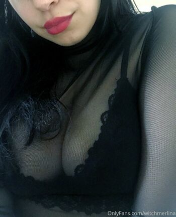 Full leaked Witchmerlina private onlyfans photo