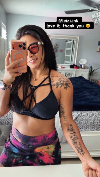 Full leaked Wwe xia li private onlyfans photo