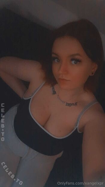 Full leaked Xangelxpr private onlyfans photo