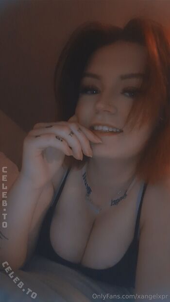 Full leaked Xangelxpr private onlyfans photo