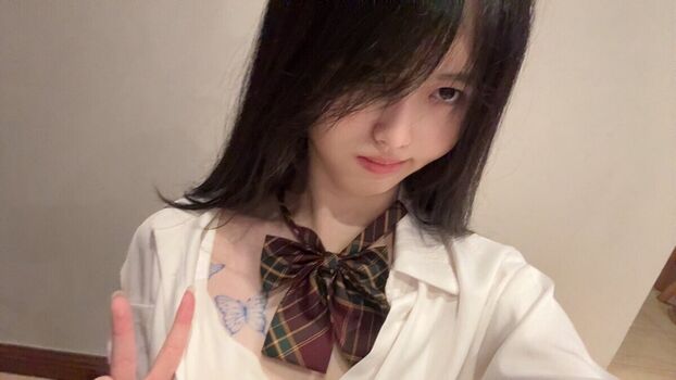 Full leaked Xiaosui private onlyfans photo