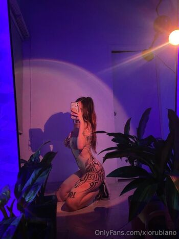 Full leaked Xiorubiano private onlyfans photo