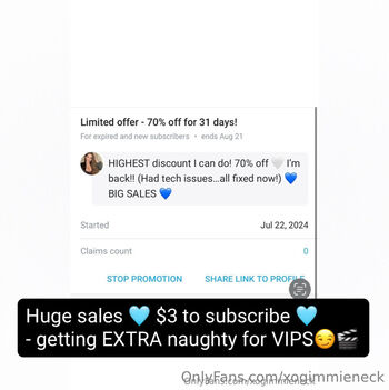 Full leaked Xogimmieneck private onlyfans photo