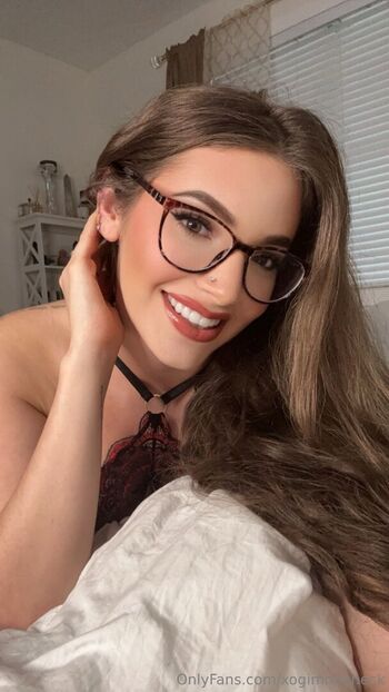 Full leaked Xogimmieneck private onlyfans photo