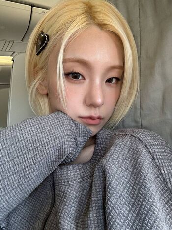 Full leaked Yeji private onlyfans photo