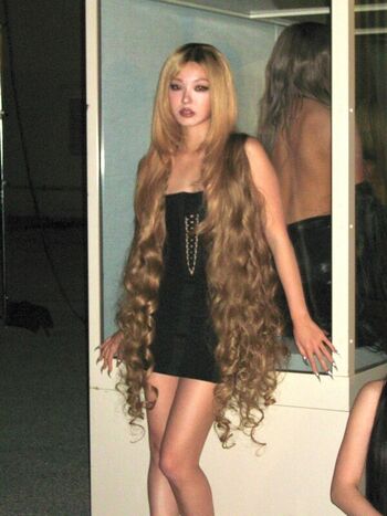 Full leaked Yoonchae private onlyfans photo