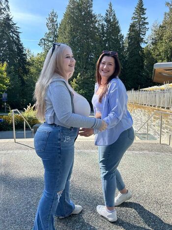 Full leaked Yourcurvystacy private onlyfans photo