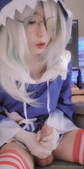 Full leaked Ywzzz private onlyfans photo