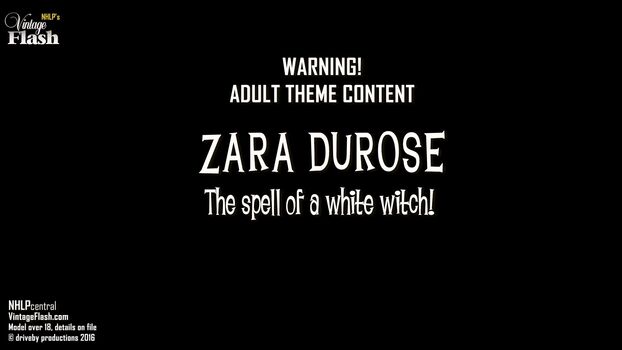 Full leaked Zara durose private onlyfans photo