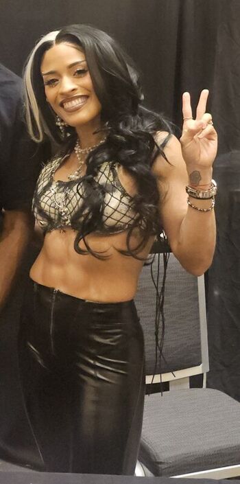Full leaked Zelina vega private onlyfans photo