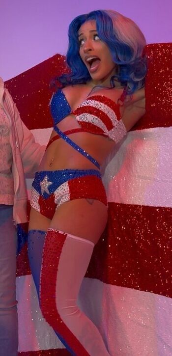 Full leaked Zelina vega private onlyfans photo
