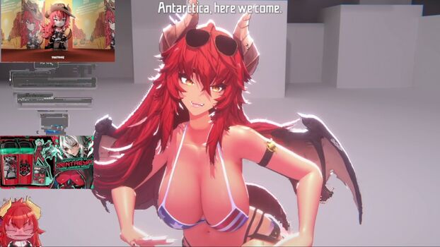 Full leaked Zentreya private onlyfans photo