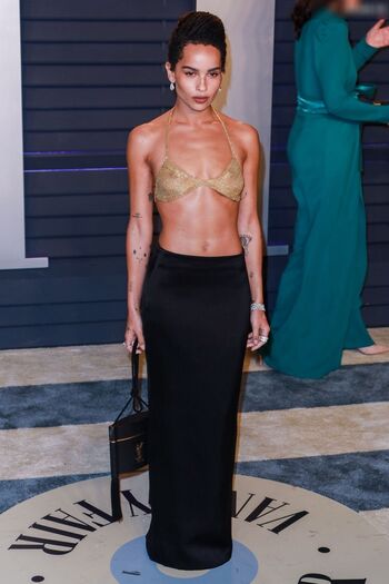Full leaked Zo kravitz private onlyfans photo