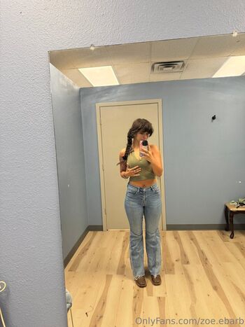 Full leaked Zoe ebarb private onlyfans photo