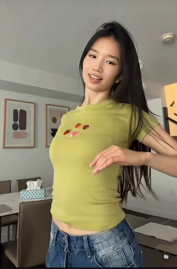 Full leaked Zoedang private onlyfans photo