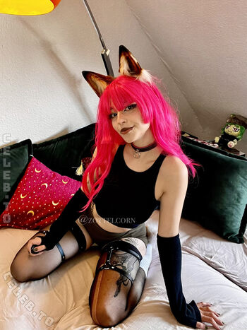 Full leaked Zottelcorn private onlyfans photo